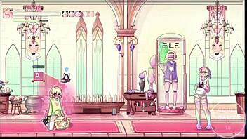 Max the Elf 3 Cartoon Game Adventure Continues