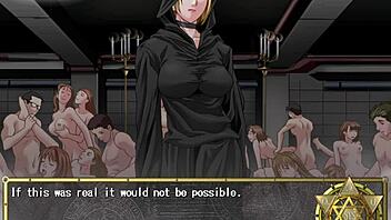 Bible Black Infection High Priest End Playthrough Part 1