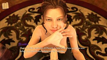 Exploring the price of power in this hentai game episode 83.