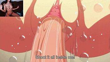 Wet and wild first-time sex in uncensored hentai
