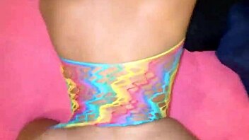 Roommate Invites Me To A Hot Threesome With A Busty Latina For Creampie Anal And Masturbation