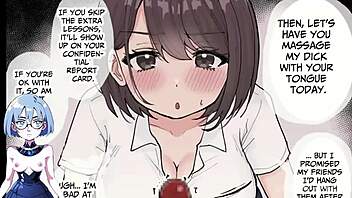 kokona-chan's voluptuous body leads to dating adventures in the game