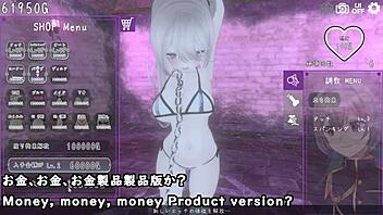 Silent v Ghost2 plays dark dominance trial with machine subtitles