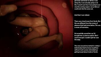 Small 18+ gesture in 3D cartoon sex episode 43