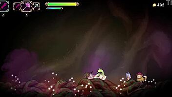 Futakin Valleyer V0.034: New Boss Fight with Monster Cock