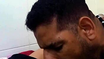 I sucked my boss's big cock to keep my job