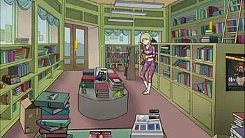 witch hunter 7 where elon gives in to detective danzo