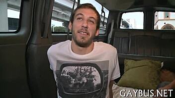 Dudes having gay sex