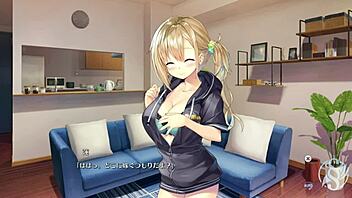 study steady 2 kirara mishima ecchi scene 3 ending