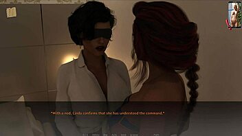 reunion 90 brings back classic anime game characters in a fun hentai adventure