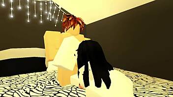 this bitch kept sucking me relentlessly in the anime hentai cartoon, big tits and ass on display part 1