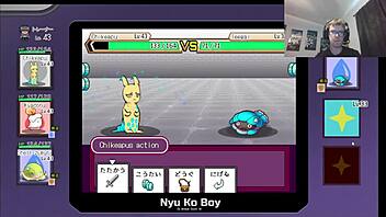 Nurse Joy Clone In Mysterious Rule Part 8 Pokemon Parody Hentai Game