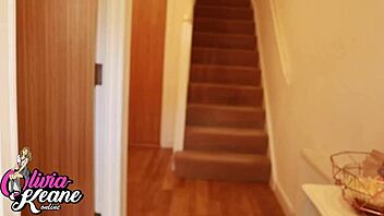 you gotta fuck the 18yo babysitter in uniform tonight