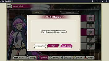 Mist train girls kuang ss rank scene 1