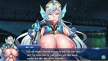 asian anime heroine transforms in justice game english sub part eleven