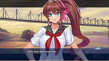 asian anime heroine transforms in justice game english sub part eleven