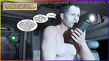 man says, fuck that android wife hard