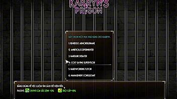 Karryn's Prison T1 Gameplay Prisoner Mode