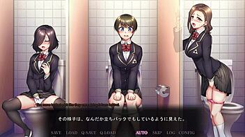 The final chapter of Saimin Seishidou -secret lesson- with Suzu Rikawa