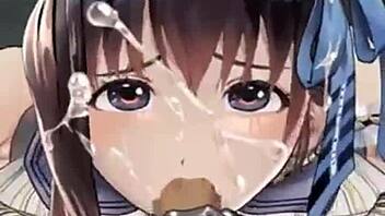 Marian Anime Character Adventure