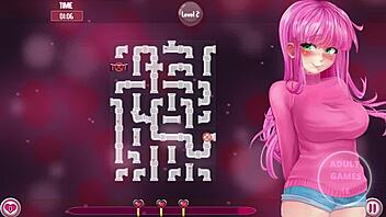 Discover waifu secrets in anime dating game! 😍