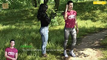 Erotica 36 explores anime hentai game adventures