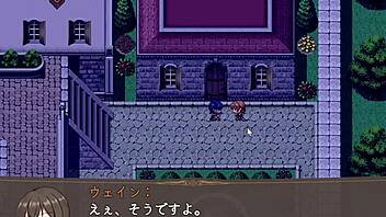 i'm the knight wein in this game anime hentai