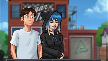 erotic anime hentai summertime saga 121