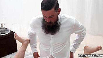 free gay trucker blowjob porn elder xanders couldn't believe it he