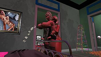 shemale gangbang with big cocks