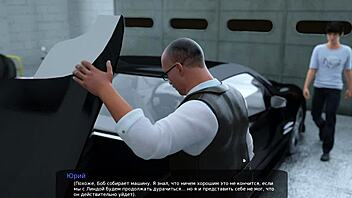 milfy city gameplay - banging through part 35