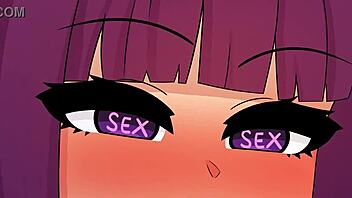 Fern Animation: The Only Shoe - Intense Creampie Action With Big Tits In Cartoon Hentai Blowjob Scene