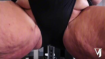 veronica jasmine bbw tries her first anal in free version