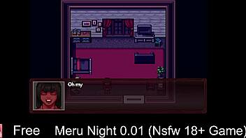 meru night 0 01 nsfw 18 game