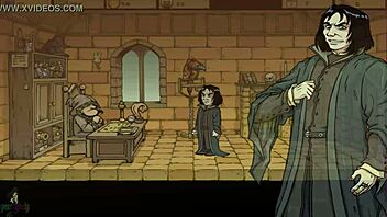 Akaburs Witch Trainer Full Playthrough Part 2