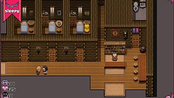 cadeira de massagem faz bruxinha chorar - ceres and the contract guild - jogo hentai - parte 4