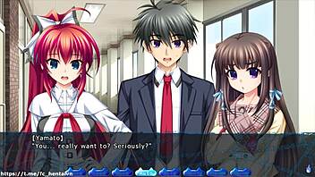 inyochu insects of insemination part 46 sui route i want to help them