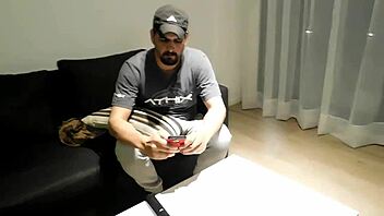 terrible slut maid gets bent over for big cock assfucking and blowjob in group hardcore