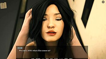 tales from the unending void 33 in anime hentai game