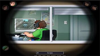 Yaşlı Göğüslü Yaz Macerası Bölüm 21