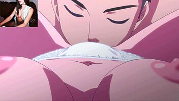 Beautiful anime with big ass, uncensored, English subtitles