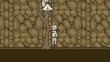 Flower Fairy Part 7 Scenes Playthrough In Cartoon Anime Hentai