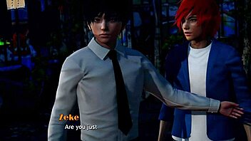 Intense Indian Hentai Desire