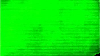 Kim Possible and Shego in a cartoon anime crossover