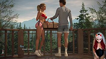 Dreamland episode 15 features beauties enjoying the nature.