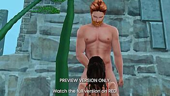 is the fisherman's tale 2 worth the hype in 3d hentai