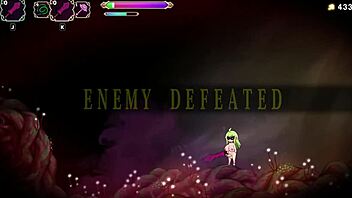 Futakin Valleyer V0.034: New Boss Fight with Monster Cock