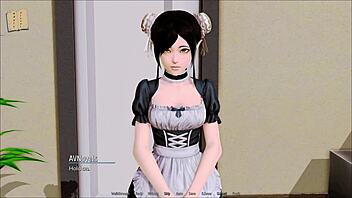 Harem Hotel 6: Amateur Girls Enjoy Monster Cocks in Luxurious Hotel Rooms