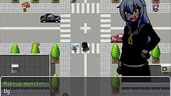 special duty soldier felia defeats the evil organization in part three