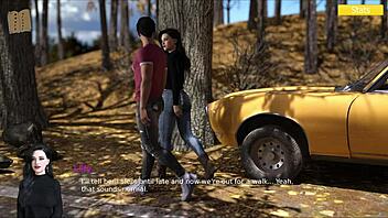 Erotica 36 explores anime hentai game adventures